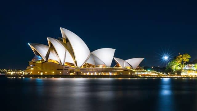 Sydney Restaurant Towers